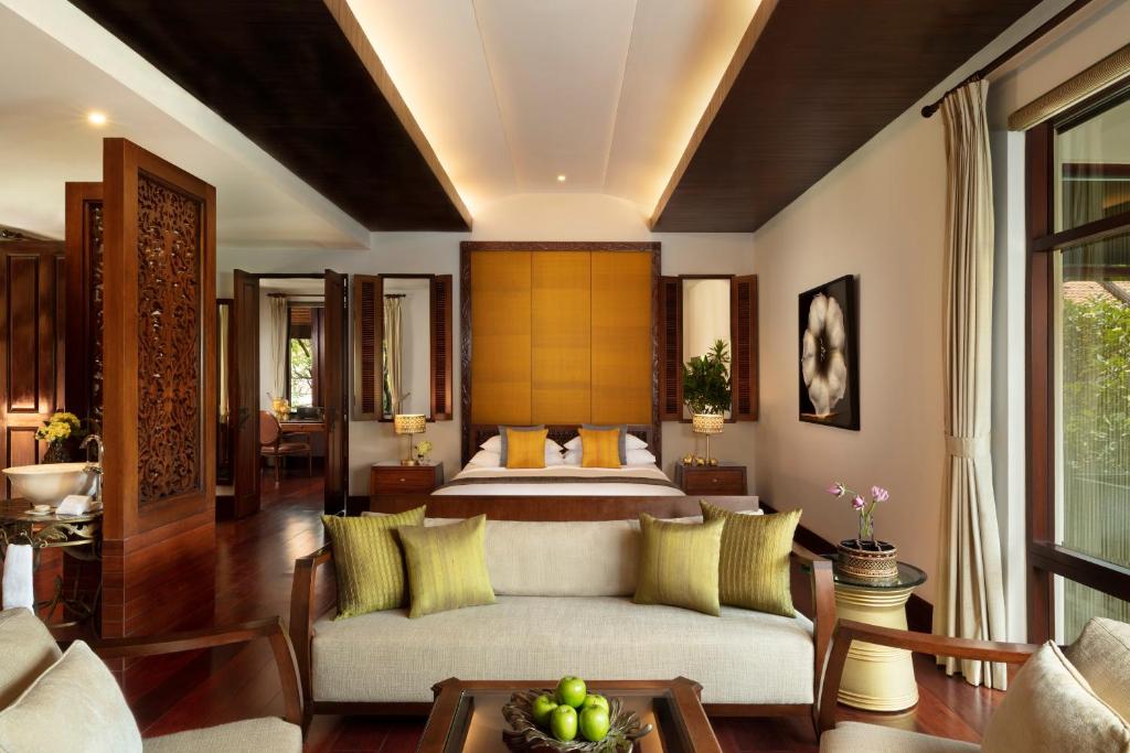 Anantara Angkor Resort, Siem Reap
